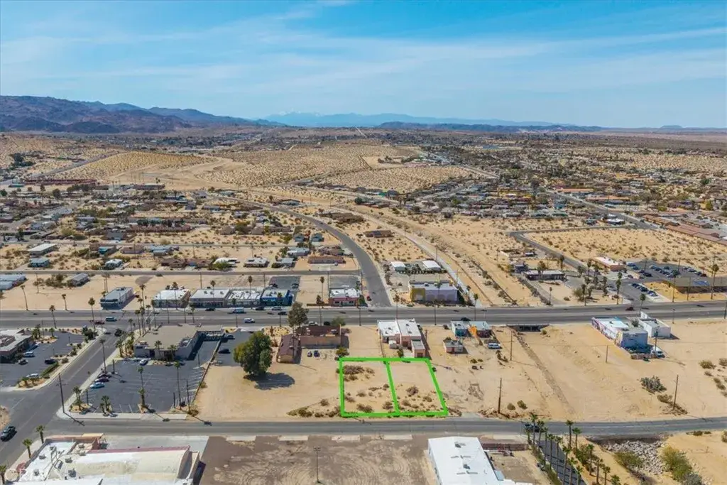 0 Ocotillo, Twentynine Palms, CA 92277 - #1