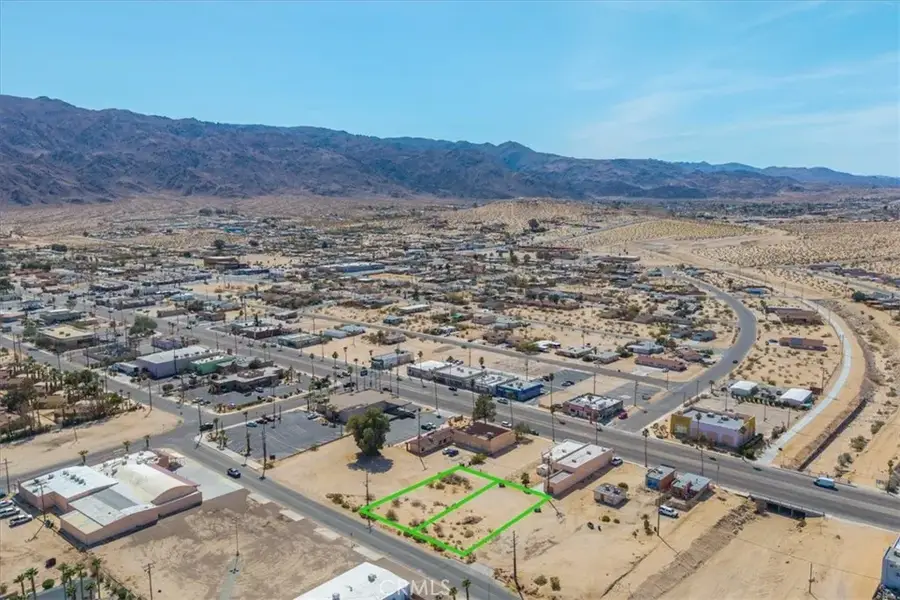 0 Ocotillo, Twentynine Palms, CA 92277 - #2