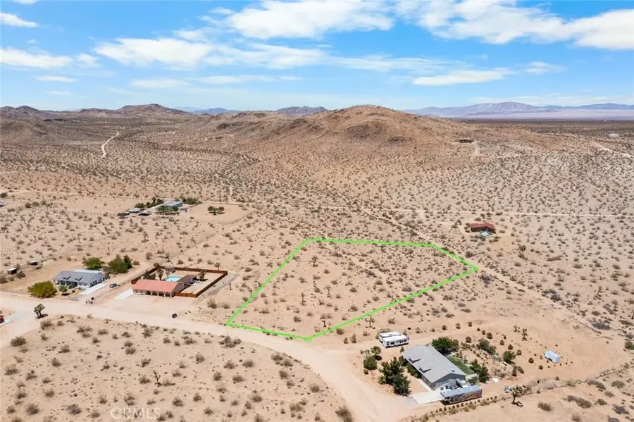 0 Belfair, Joshua Tree, CA 92252 - #3