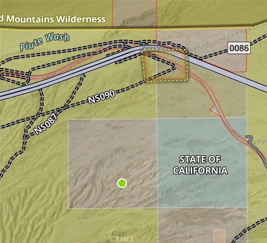 0 Vacant Land, Needles, CA 92363 - #1