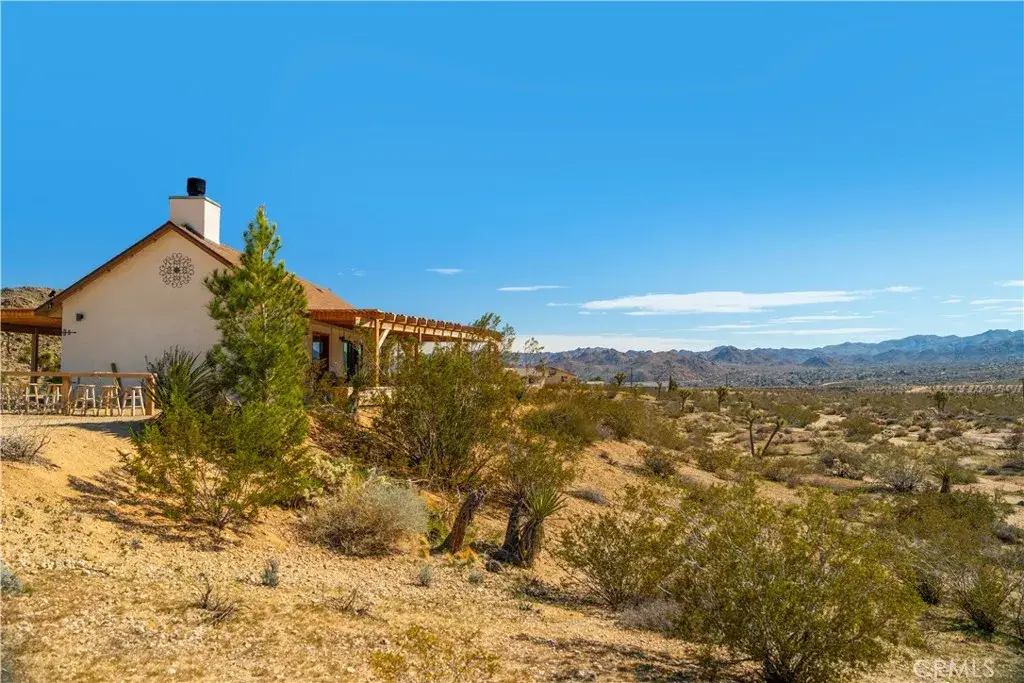 5517 Bartlett Mountain Road, Joshua Tree, CA 92252 - #1