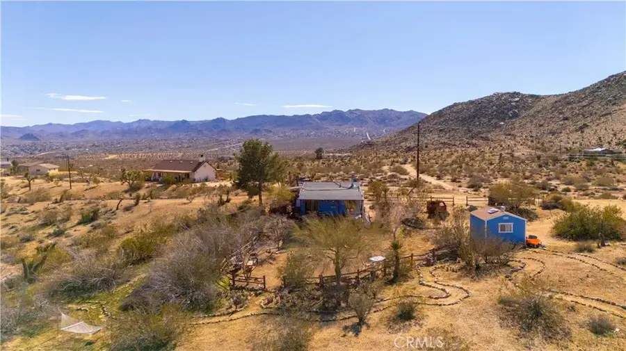 5517 Bartlett Mountain Road, Joshua Tree, CA 92252 - #2