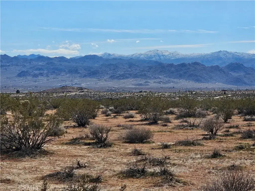 0 Sun Oro, Joshua Tree, CA 92252 - #1