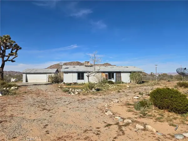 59230 Phillipi, Landers, CA 92285