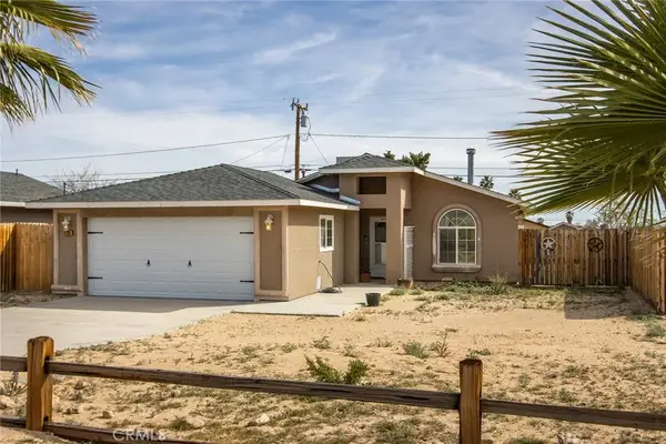 6185 Chia, 29 Palms, CA 92277