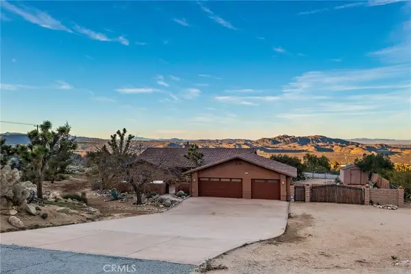60556 Mountain View Trail, Joshua Tree, CA 92252