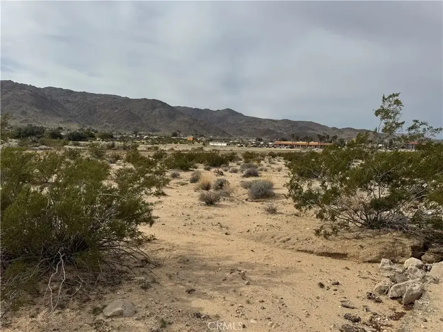 0 Joshua, Twentynine Palms, CA 92277 - #2