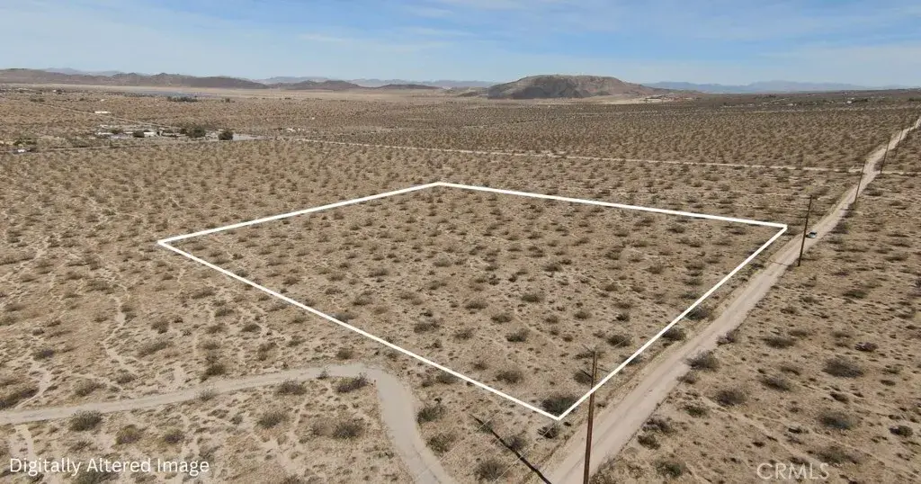 64760 Cottonwood, Joshua Tree, CA 92252 - #1