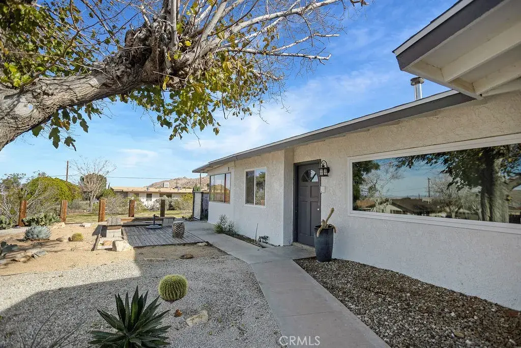 61537 Valley View Drive, Joshua Tree, CA 92252 - #1