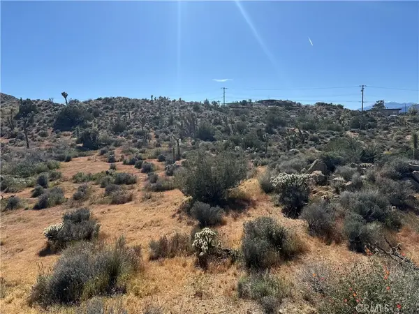 0 Hammet Rd, Yucca Valley, CA 92284
