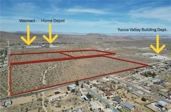 0 Yucca Trail, Yucca Valley, CA 92284