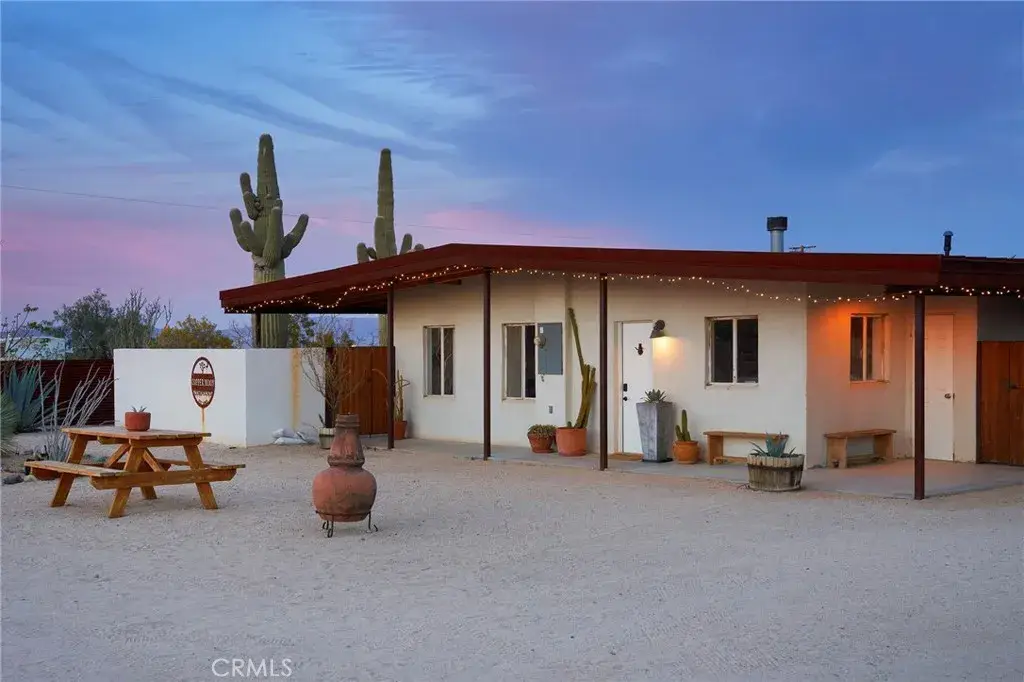 66475 Winters Road, Joshua Tree, CA 92252 - #1