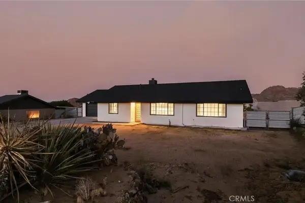 7795 Sunset Road, Joshua Tree, CA 92252