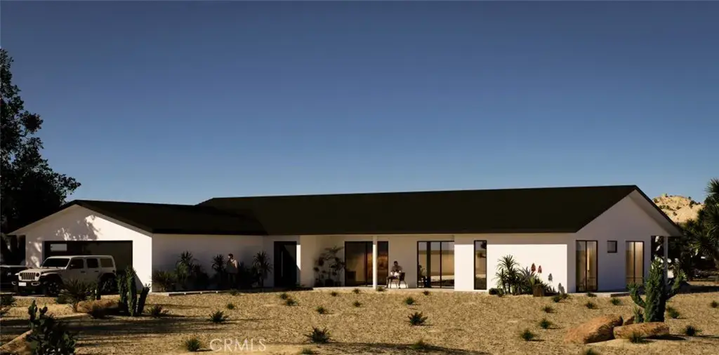 57980 San Andreas, Yucca Valley, CA 92284 - #1