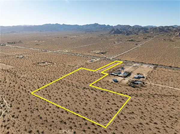 63862 Twentynine Palms, Joshua Tree, CA 92252