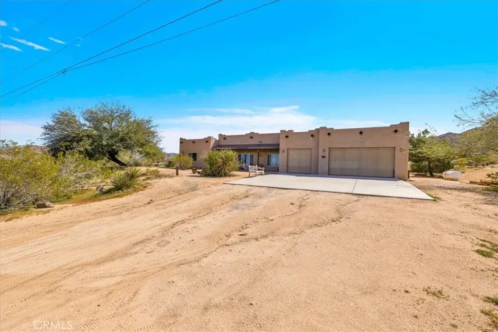 61481 Latham Trail, Joshua Tree, CA 92252 - #1