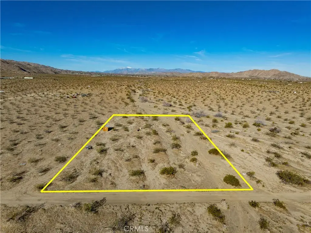 0 Sunever, Joshua Tree, CA 92252 - #1