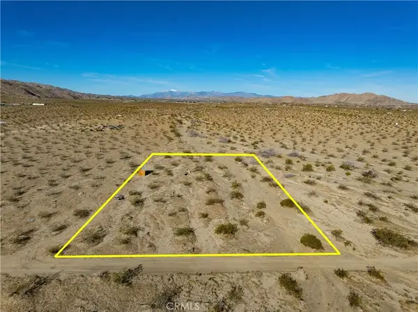 0 Sunever, Joshua Tree, CA 92252