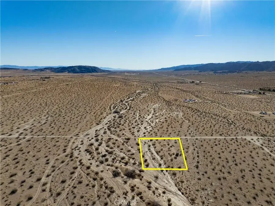 0 Sunever, Joshua Tree, CA 92252 - #3