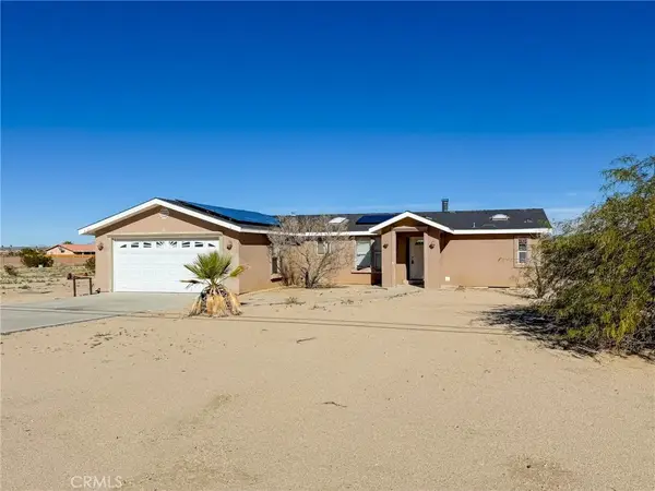74804 Amboy Road, 29 Palms, CA 92277