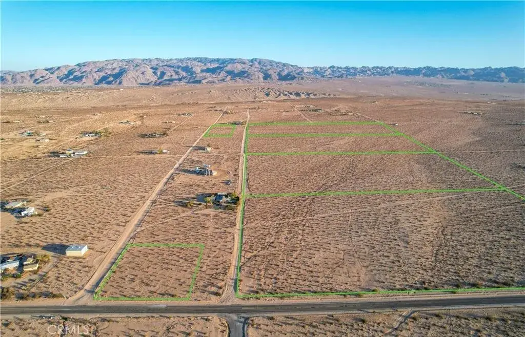 0 Indian, Twentynine Palms, CA 92277 - #1