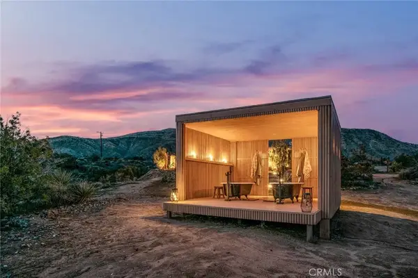 48575 W Paradise, Morongo Valley, CA 92256