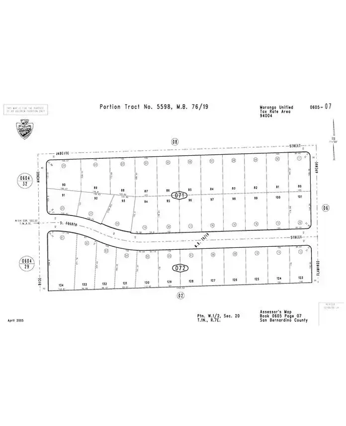 63463 4th South, Joshua Tree, CA 92252 - #1