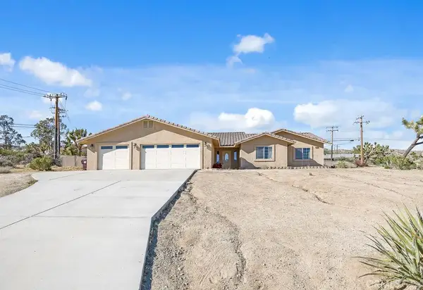 57550 Old Mill Road, Yucca Valley, CA 92284