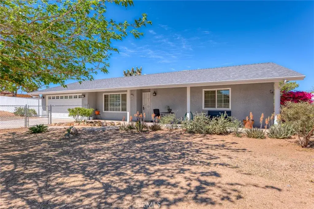 58780 Buena Vista, Yucca Valley, CA 92284 - #1