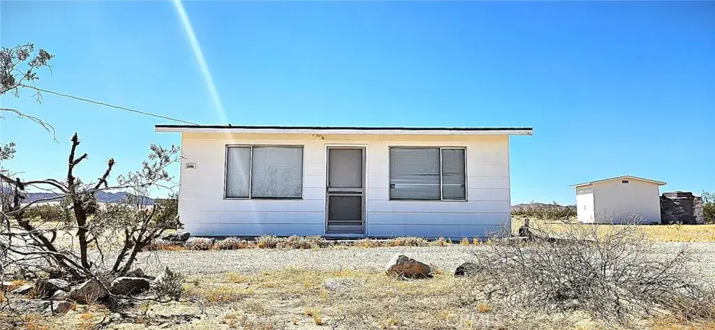 86725 Misty Trl, Twentynine Palms Yucca Valley, CA 92277 - #1