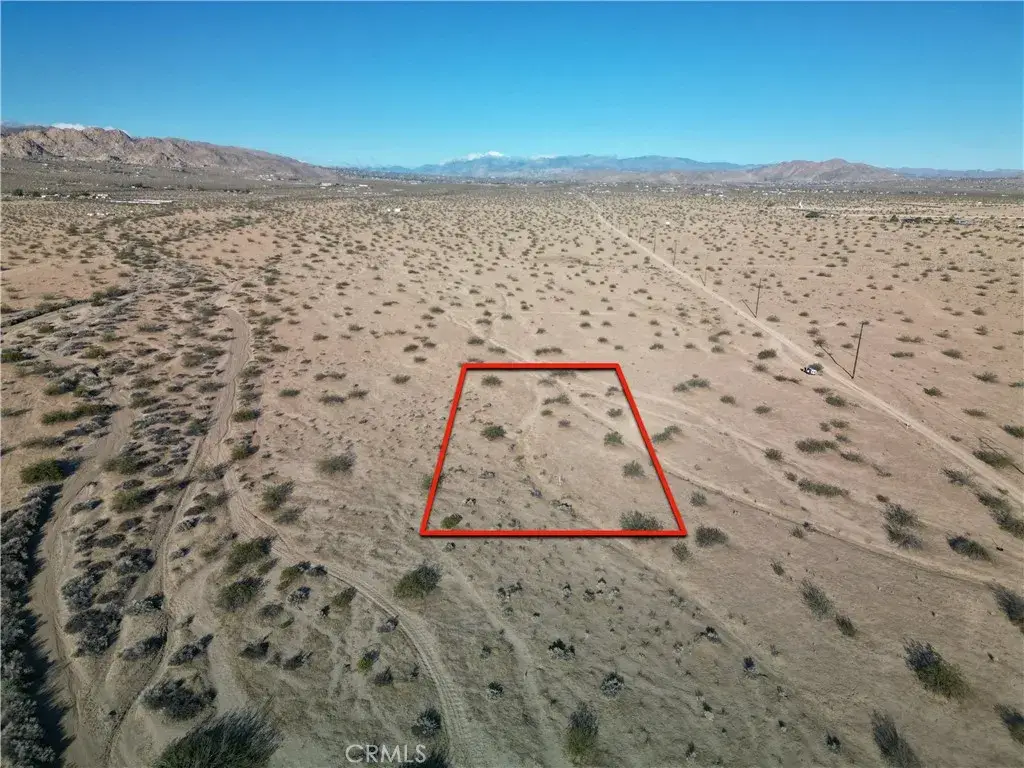 0 Pipeline, Joshua Tree, CA 92252 - #1