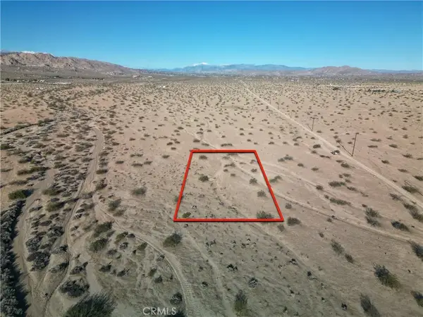 0 Pipeline, Joshua Tree, CA 92252