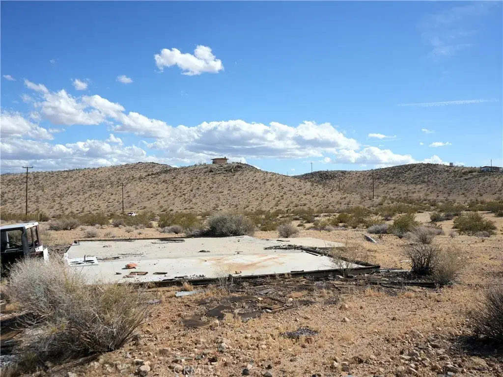 0 Belmont, Joshua Tree, CA 92252 - #1