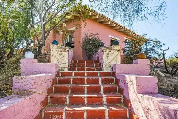 73666 Desert Trail, 29 Palms, CA 92277