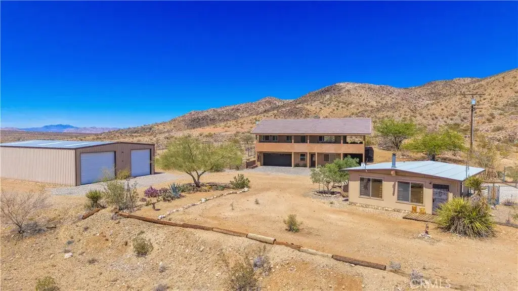 2858 N Sage Avenue, Landers, CA 92285 - #1