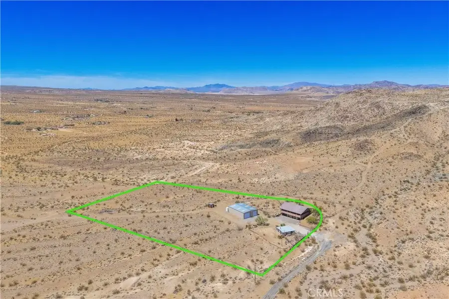 2858 N Sage Avenue, Landers, CA 92285 - #2