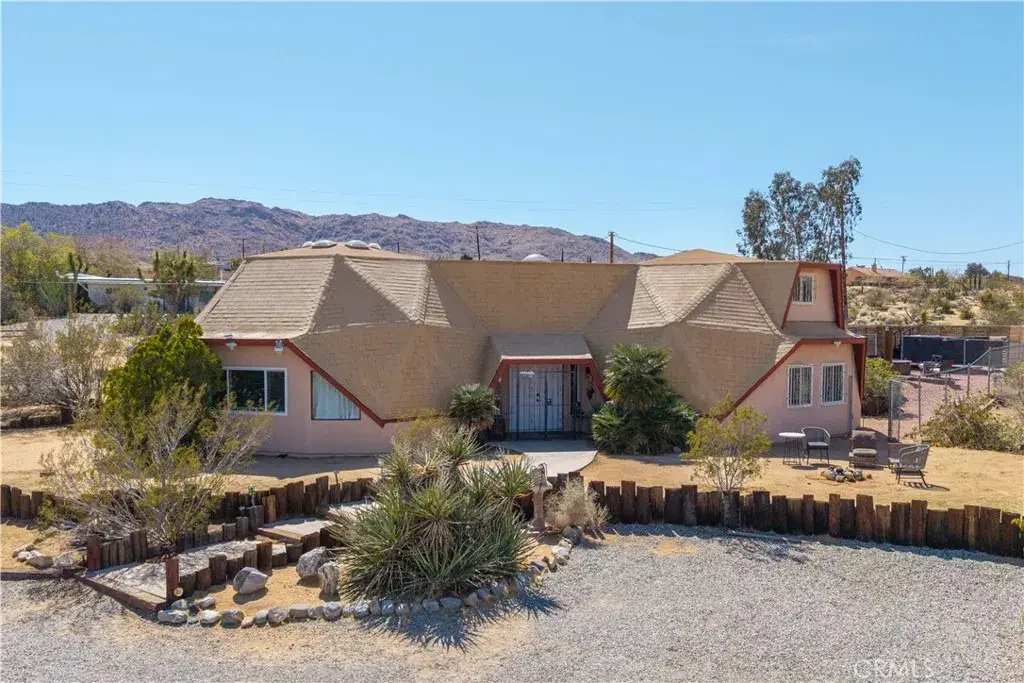 6888 Sunnyhill Road, Joshua Tree, CA 92252 - #1