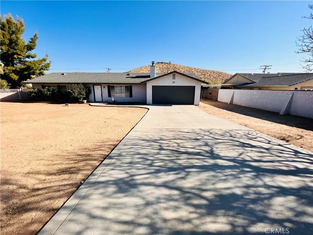 57806 Desert Gold Drive, Yucca Valley, CA 92284 - #1