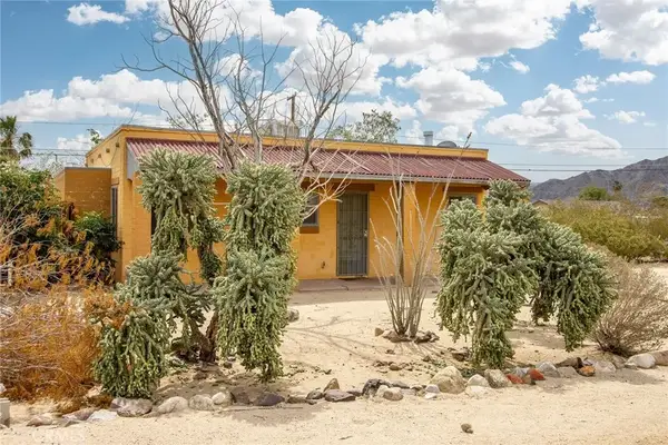 6155 Cahuilla, 29 Palms, CA 92277