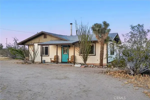 62710 Terrace Drive, Joshua Tree, CA 92252