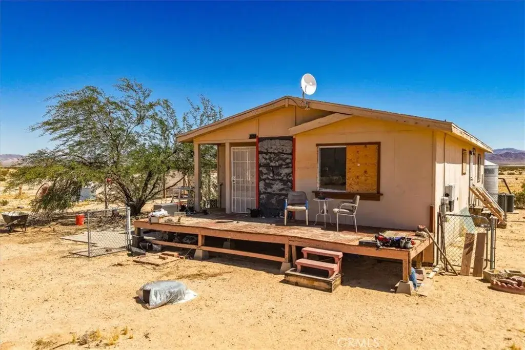 5132 Kelly Road, Twentynine Palms Yucca Valley, CA 92277 - #1