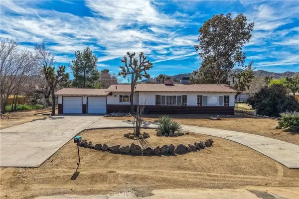 56857 Anaconda Drive, Yucca Valley, CA 92284