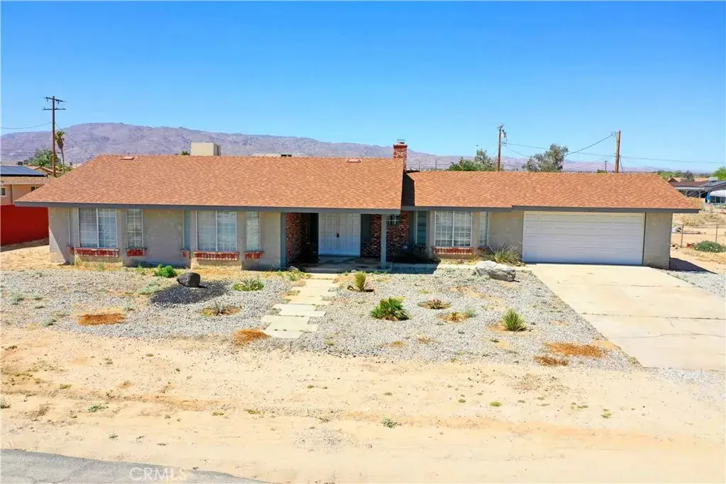 4752 Flying H, Twentynine Palms, CA 92277 - #1