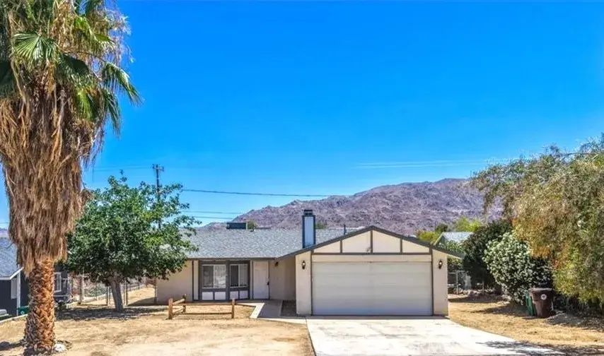 73805 South Slope, Twentynine Palms, CA 92277 - #1