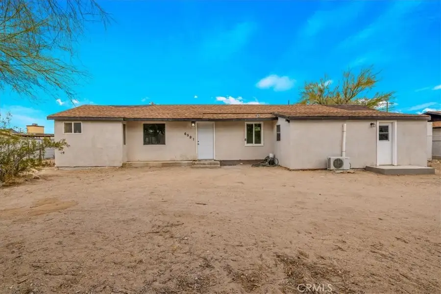 6591 Ocotillo Avenue, Twentynine Palms, CA 92277 - #2