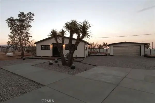 1564 Luna Mesa Road, Yucca Valley, CA 92284