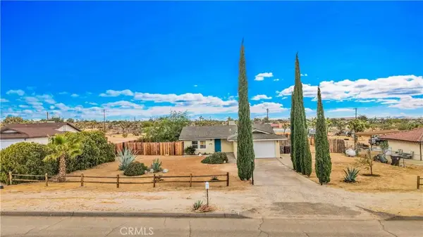 58750 Buena Vista Drive, Yucca Valley, CA 92284