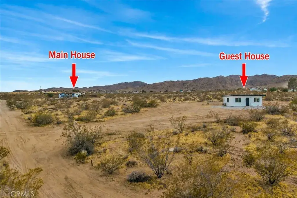 55757 Linn, Landers, CA 92285 - #1