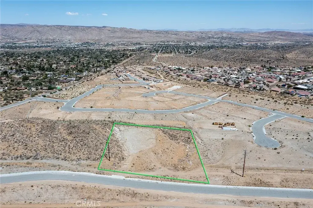 56950 San Andreas, Yucca Valley, CA 92284 - #1