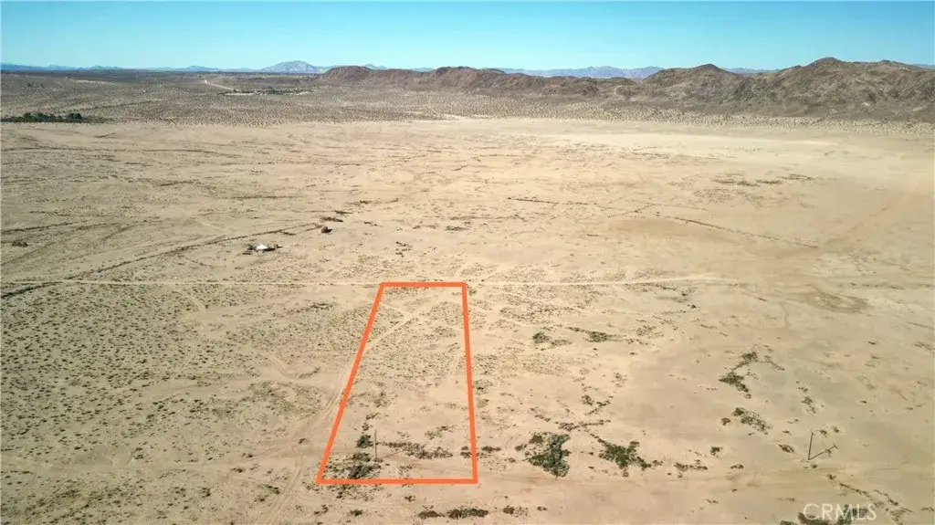 0 Reagan, Joshua Tree, CA 92252 - #1